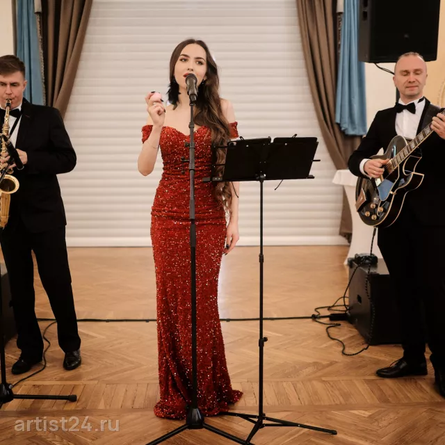 Лаунж-дуэт Vesna Band — кавер-группа