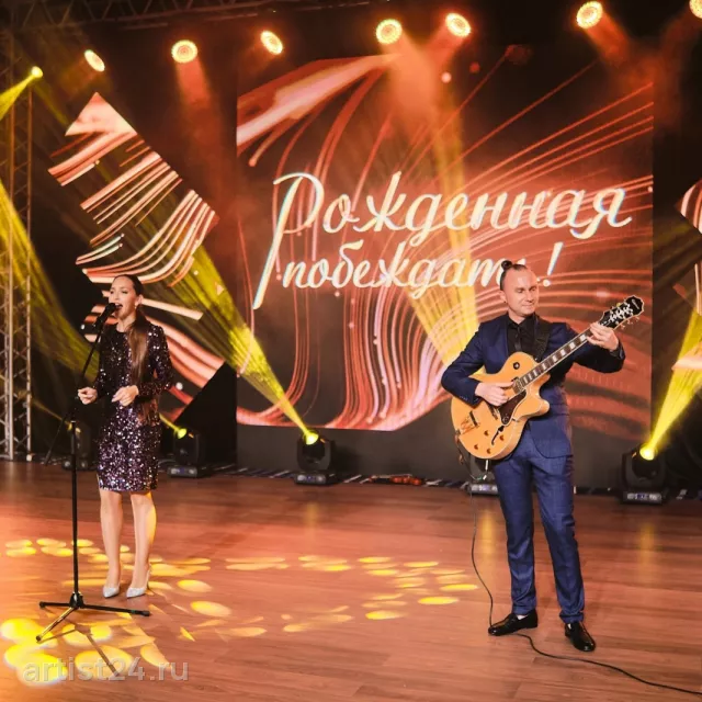 Лаунж-дуэт Vesna Band — кавер-группа, фото 7
