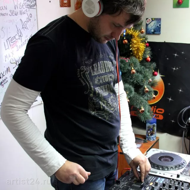 Диджей Дмитрий Костяев (DJ DeeKost) — диджей, фото 3
