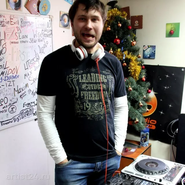 Диджей Дмитрий Костяев (DJ DeeKost) — диджей, фото 4