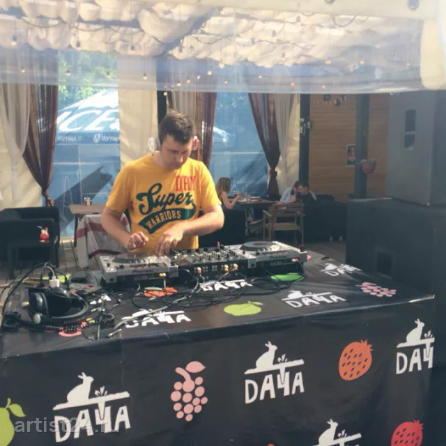 Диджей Дмитрий Костяев (DJ DeeKost) — диджей, фото 6
