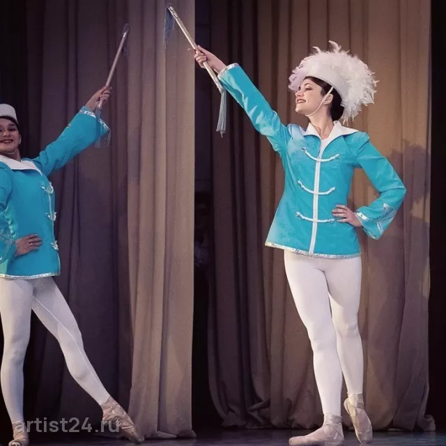 Балетное шоу L-Classic — шоу-балет