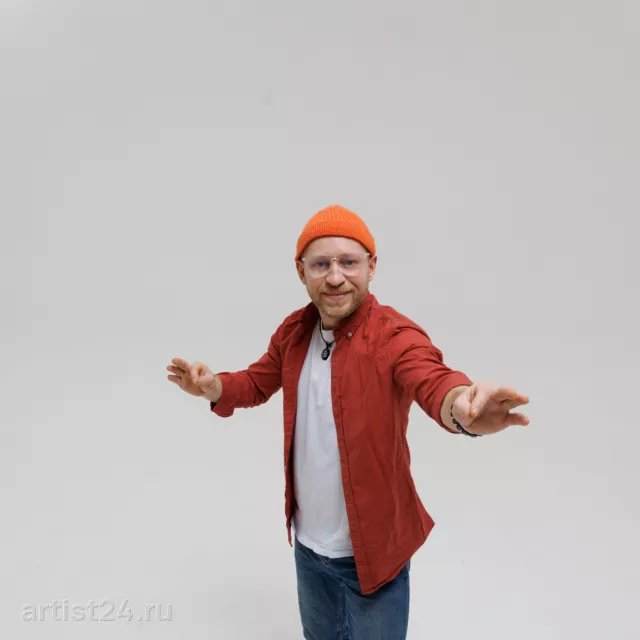 Диджей Михаил Швецов — диджей