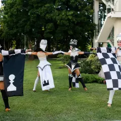 Шоу-балет Каскад