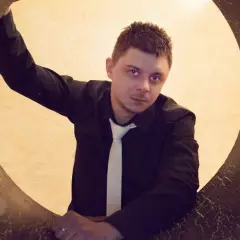 Певец Роман Паламарчук