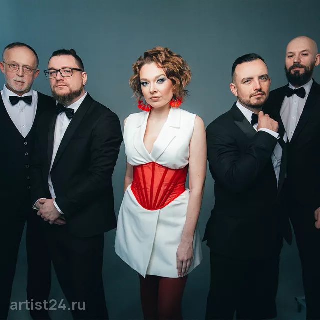 Кавер-группа Пряник Band — кавер-группа