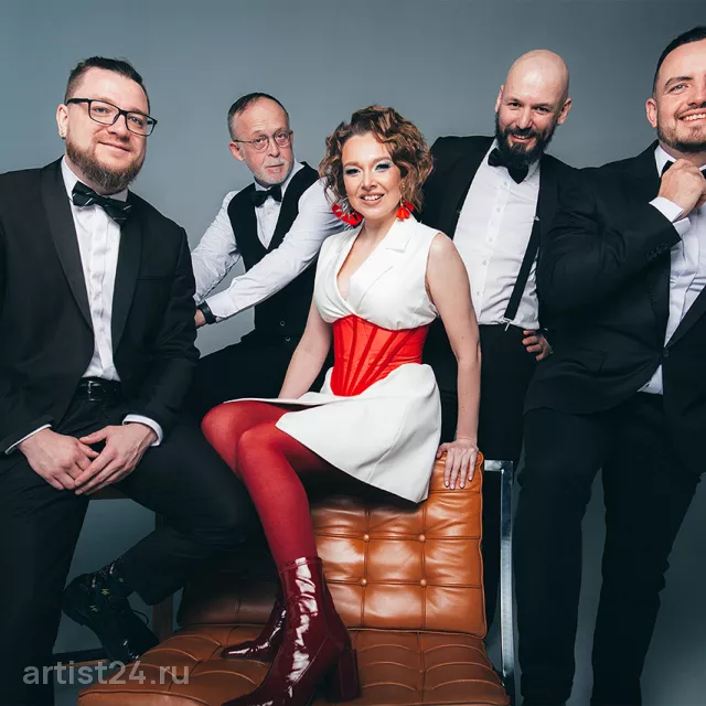 Кавер-группа Пряник Band — кавер-группа, фото 2