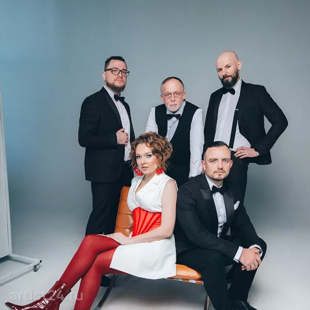 Кавер-группа Пряник Band — кавер-группа, фото 5