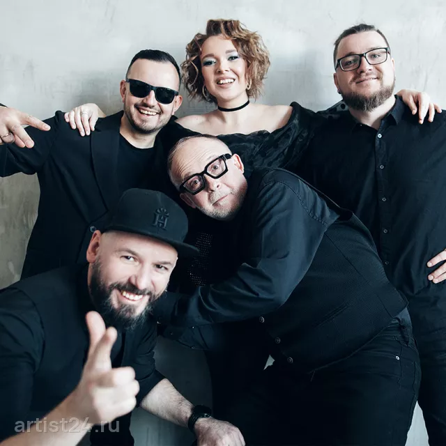 Кавер-группа Пряник Band — кавер-группа, фото 6