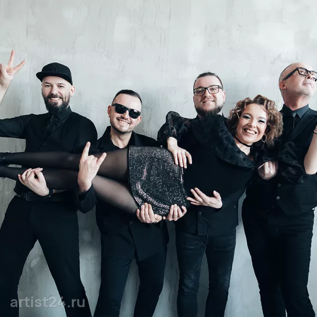 Кавер-группа Пряник Band — кавер-группа, фото 7
