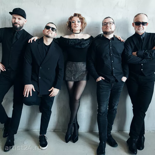 Кавер-группа Пряник Band — кавер-группа, фото 8