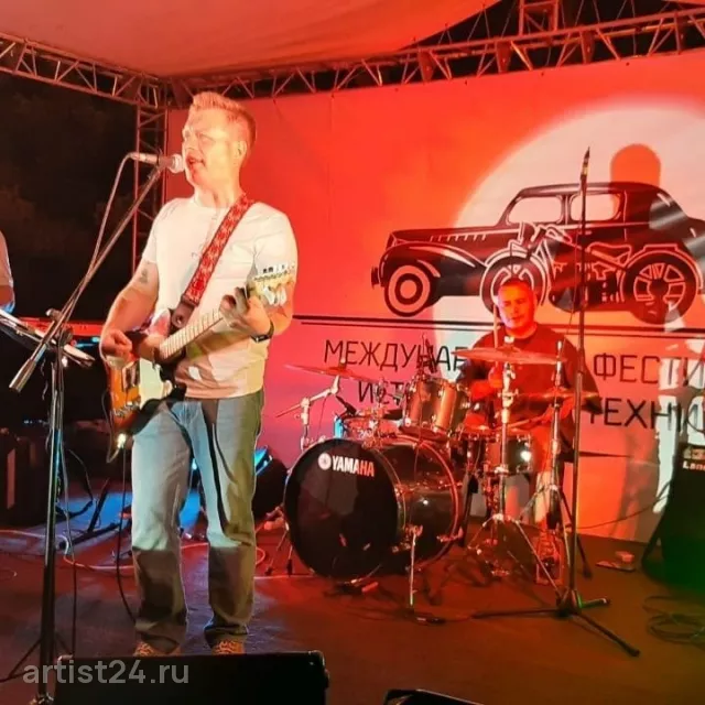 Кавер-группа JawsBeat — кавер-группа, фото 3