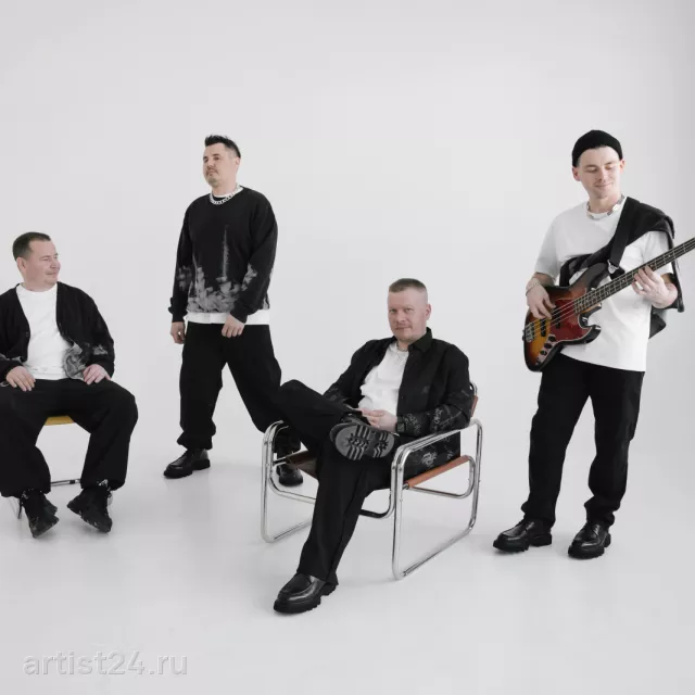 Кавер-группа JawsBeat — кавер-группа, фото 4