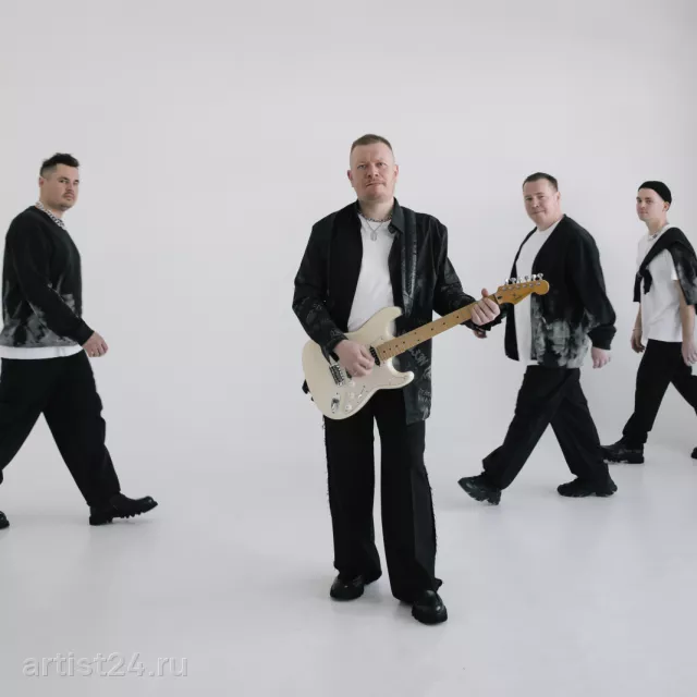 Кавер-группа JawsBeat — кавер-группа, фото 5
