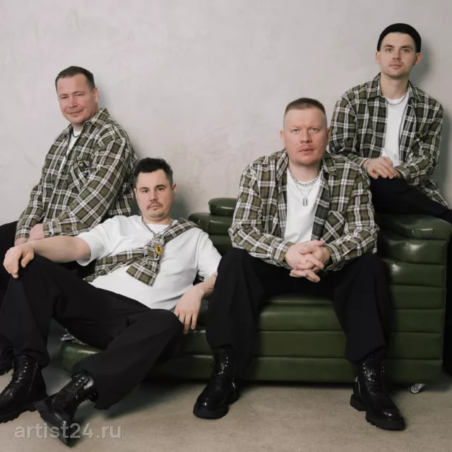 Кавер-группа JawsBeat — кавер-группа, фото 6
