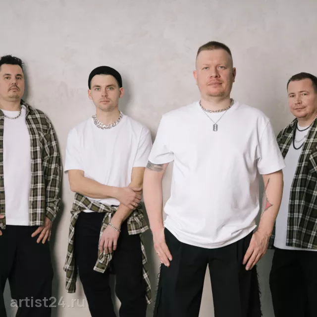 Кавер-группа JawsBeat — кавер-группа, фото 7
