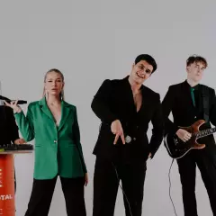Кавер-группа Биктэмле