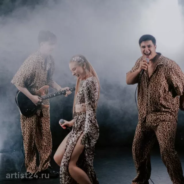 Кавер-группа Биктэмле — кавер-группа, фото 3