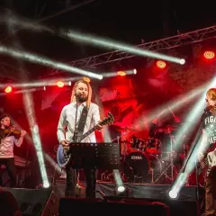 Кавер-группа ПЛЯС