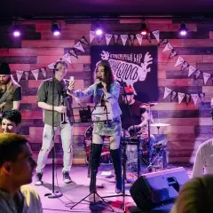 Кавер-группа SVOI