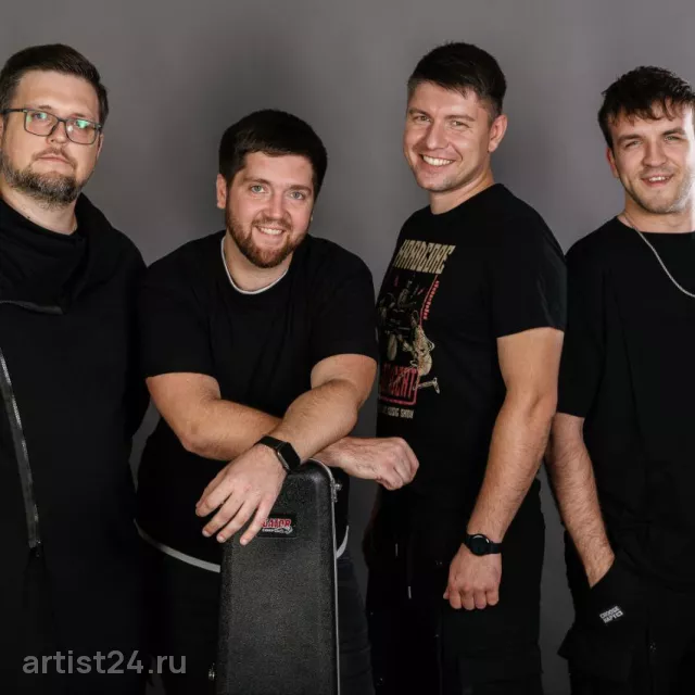 Кавер-группа Квартирник — кавер-группа, фото 2
