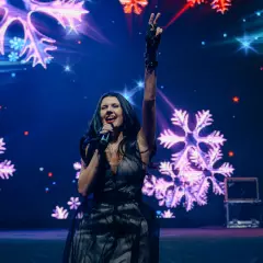 Певица Евгения Кудаева