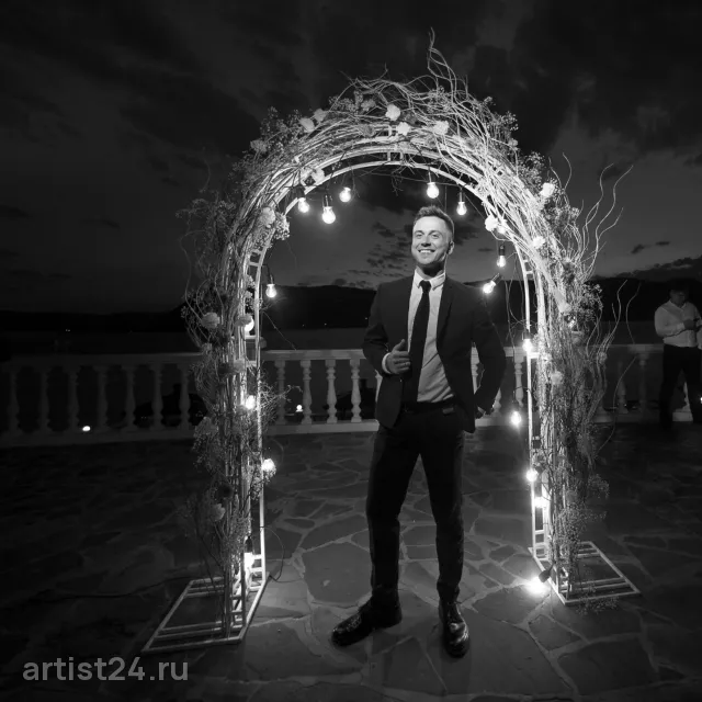 Ведущий Сергей Ватяков — ведущий, фото 6