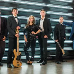 Кавер-группа Night City Band
