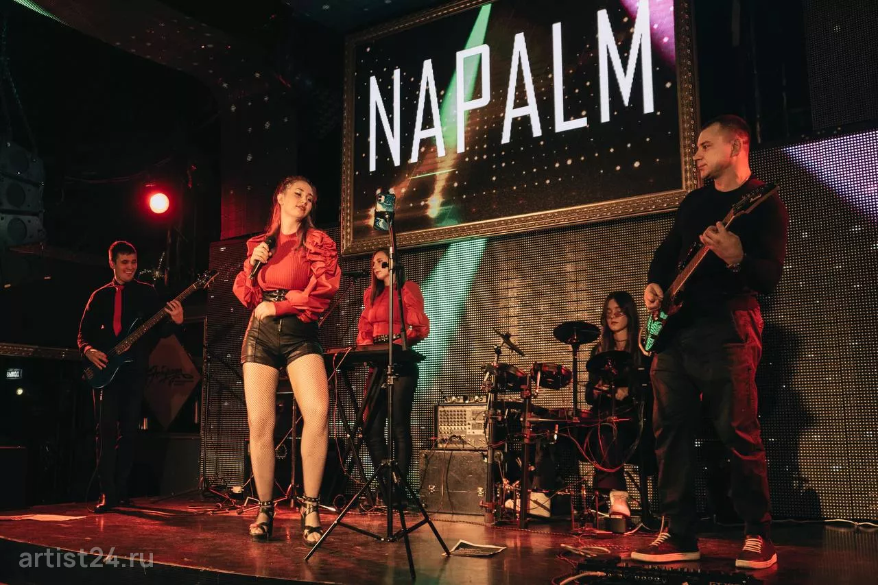 Кавер-группа NAPALM — кавер-группа
