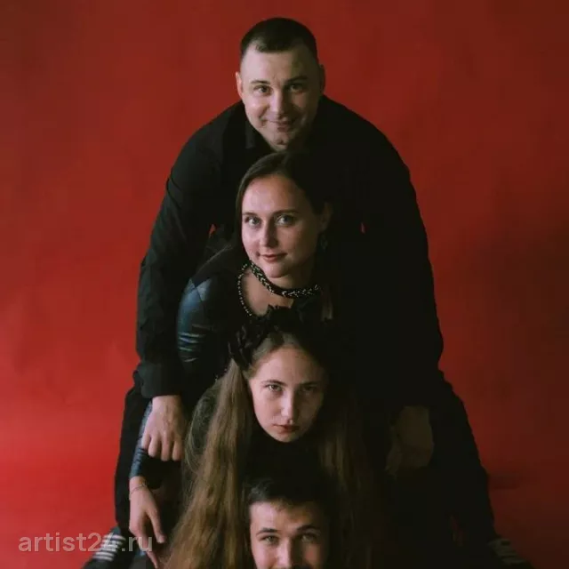 Кавер-группа NAPALM — кавер-группа, фото 4