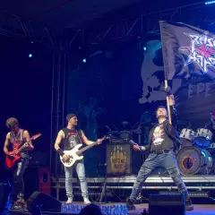 Рок-группа Rush-N-Attack