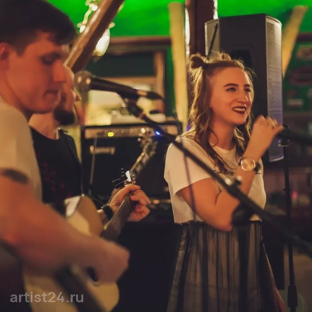 Кавер-группа Magic Five Band — кавер-группа, фото 5