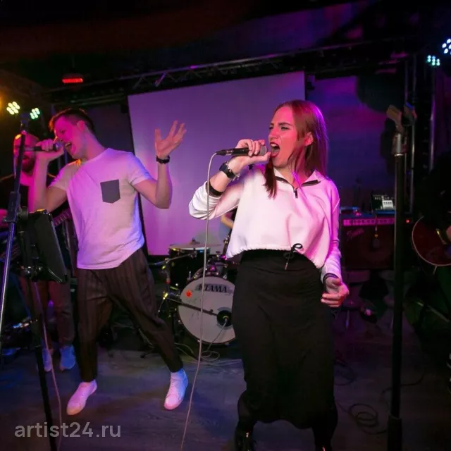 Кавер-группа Magic Five Band — кавер-группа, фото 6