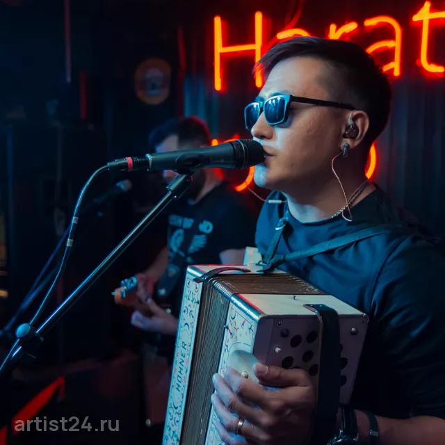 Кавер-группа Newman — кавер-группа, фото 8