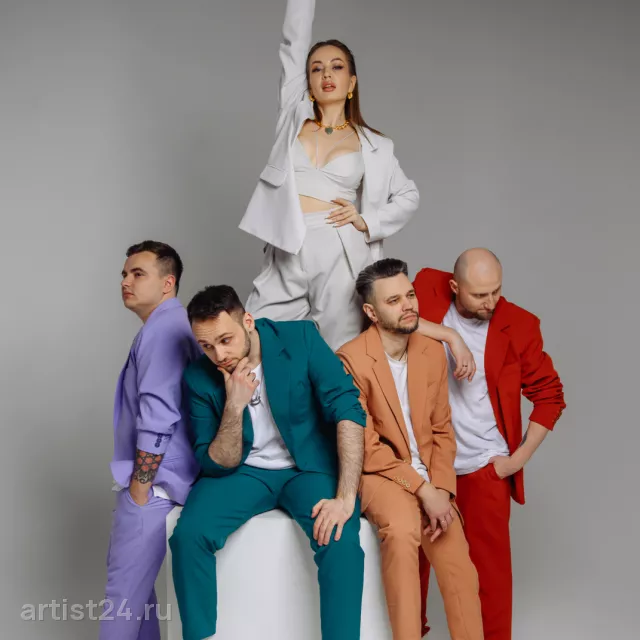 Кавер-группа Cheely — кавер-группа, фото 5