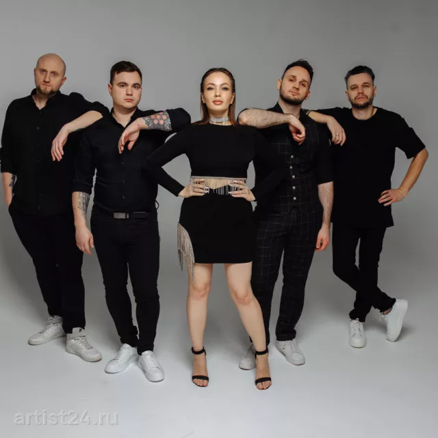 Кавер-группа Cheely — кавер-группа, фото 7