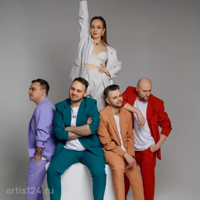 Кавер-группа Cheely — кавер-группа, фото 9