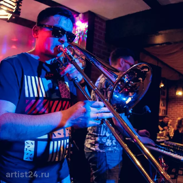 Кавер-группа OilBand — кавер-группа, фото 3