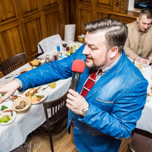 Ведущий Евгений Экстра — ведущий, фото 7