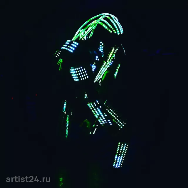Световое шоу Neopixel show — световое шоу, фото 5