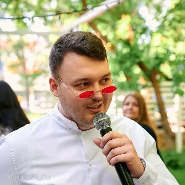 Ведущий Михаил Гулевский — ведущий, фото 6