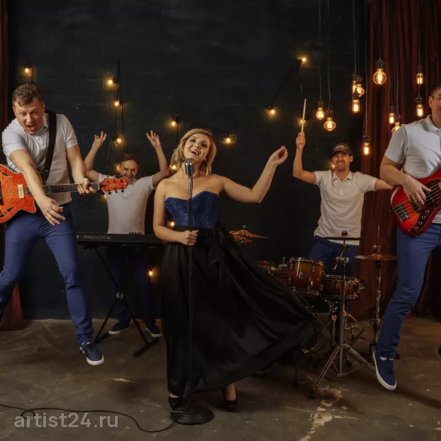 Кавер-группа HitBand! — кавер-группа