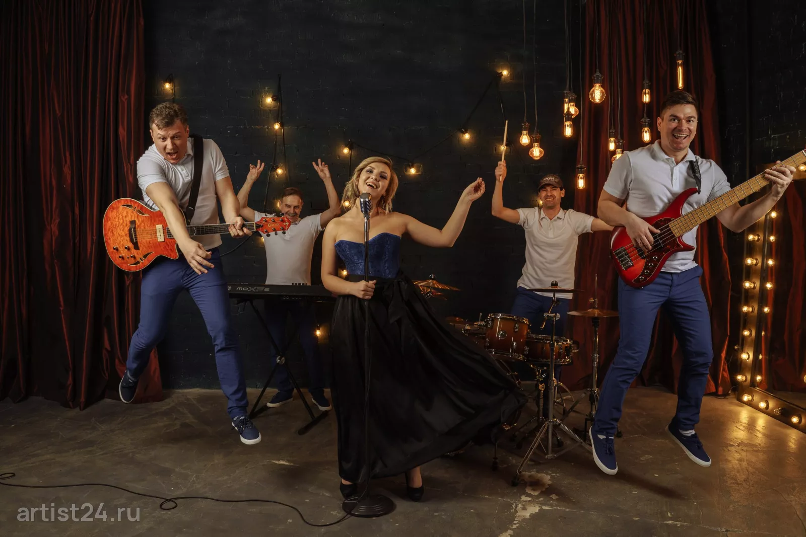 Кавер-группа HitBand! — кавер-группа