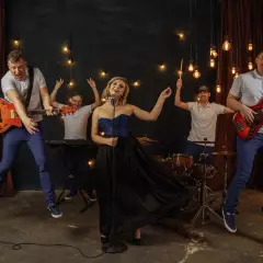 Кавер-группа HitBand!