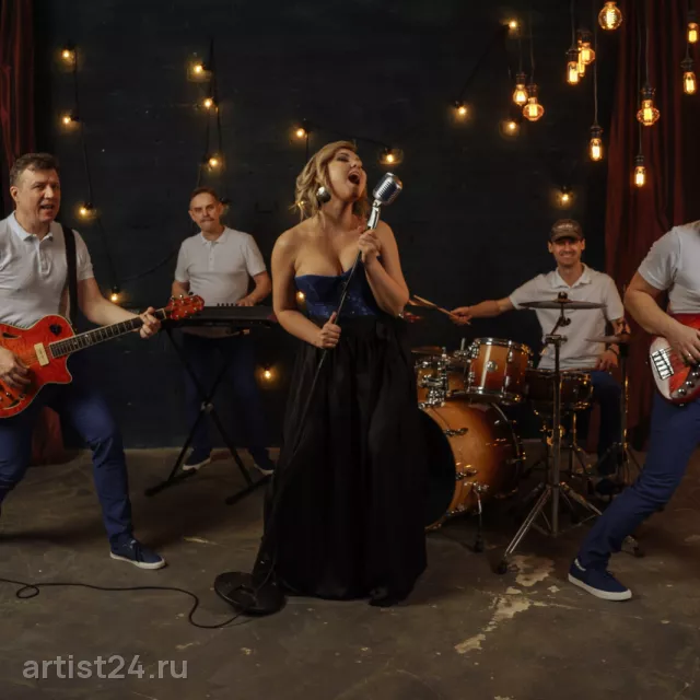Кавер-группа HitBand! — кавер-группа, фото 2