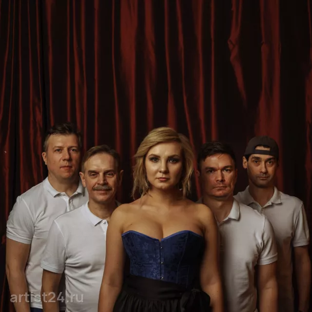 Кавер-группа HitBand! — кавер-группа, фото 4