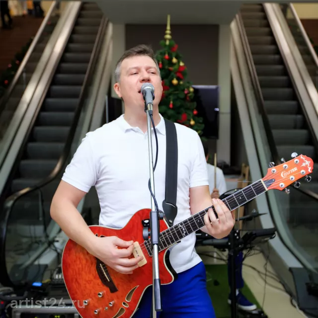 Кавер-группа HitBand! — кавер-группа, фото 5