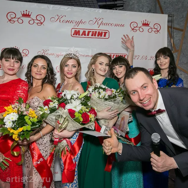 Ведущий Антон Шлопак — ведущий, фото 5