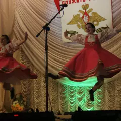 Танцевальный дуэт K&D