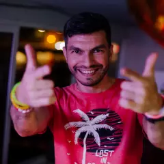 Диджей Максим Максимов
